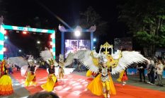 Meriah dan Berkelas, Karnaval Angso Duo 2025 Jadi Sorotan Ribuan Warga Kota Jambi
