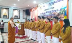 DPD Majubuthi Provinsi Jambi Resmi Dilantik, Teguhkan Komitmen Pembinaan Umat