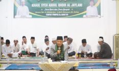 Wagub Sani: Haul Syekh Abdul Qadir Al-Jailani Momentum Pererat Silaturahmi dan Penguat Iman