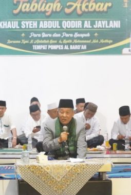 Wagub Sani: Haul Syekh Abdul Qadir Al-Jailani Momentum Pererat Silaturahmi dan Penguat Iman