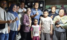 Kisah di Balik Isu Viral: Menno Eka Desthya Luruskan Fakta, Dua Anak Jambi ‘Dititipkan’ Bukan ‘Dibuang’