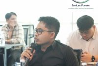 Foto: Direktur SanLex Forum, Anugrah Alqadri(Ist)