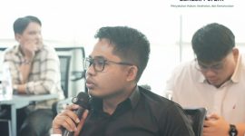 Foto: Direktur SanLex Forum, Anugrah Alqadri(Ist)