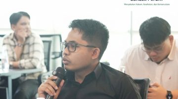 Foto: Direktur SanLex Forum, Anugrah Alqadri(Ist)