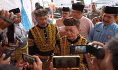 Gubernur Al Haris Dorong Sinergi untuk Wujudkan Kerinci Maju dan Sejahtera