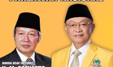 Cek Endra Apresiasi Presiden Prabowo atas Penganugerahan Gelar Pahlawan Nasional kepada Soeharto