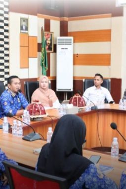 Kantah Makassar Jalani Evaluasi Maladministrasi, Komitmen Perkuat Transparansi Layanan