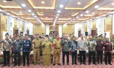 Pemprov Jambi Tegaskan Komitmen Selesaikan Konflik Agraria, Gelar Rakor Akhir Gugus Tugas Reforma Agraria 2025