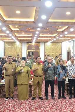 Pemprov Jambi Tegaskan Komitmen Selesaikan Konflik Agraria, Gelar Rakor Akhir Gugus Tugas Reforma Agraria 2025