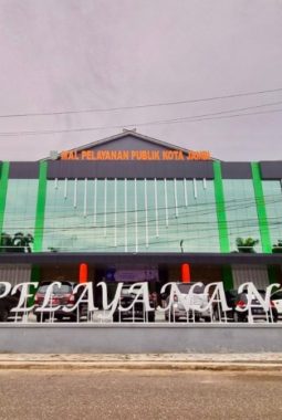 IKM Capai 93,74, DPMPTSP Kota Jambi Raih Predikat Pelayanan “Sangat Baik