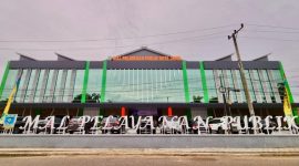 Foto: Mall Pelayanan Publik Kota Jambi