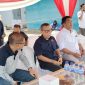 Foto: Wakil Ketua KONI Provinsi Jambi, Adri, SH.MH saat pembukaan Kejurprov Renang 2025