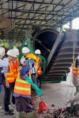 PT Regen Gelar Showcase 2025, TPA Talang Gulo Jambi Disiapkan Jadi Pusat Pengolahan Sampah Modern