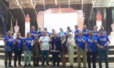 Pemkot Jambi Resmikan Taman Banjuran Budayo, Simbol Baru Identitas Budaya Melayu