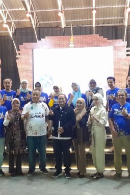 Pemkot Jambi Resmikan Taman Banjuran Budayo, Simbol Baru Identitas Budaya Melayu