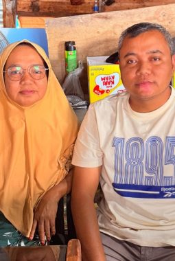 Keluarga Bantah Tuduhan “Kumpul Kebo”, Oleh Oknum Anggota DPRD Tanjab Barat, Ini Faktanya