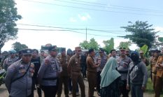 Konflik Agraria di Takalar Memanas, Pengukuran Ulang Lahan PTPN XIV Ditolak Petani