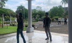 GSPI Geruduk BPK Wilayah V Jambi, Proyek Museum Muaro Jambi Disorot, Ratusan Miliar APBN Dipertanyakan