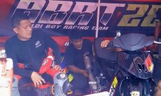 ABRT28 Tampil Kompetitif di Panggung Nasional Sumatra Cup Prix 2025