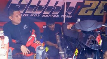 ABRT28 Tampil Kompetitif di Panggung Nasional Sumatra Cup Prix 2025