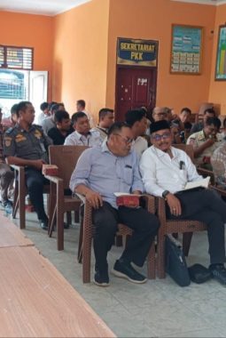 Dialog Warga RT 39 dan Jambi Padel Court Berbuah Kesepakatan, Kolaborasi Jadi Solusi