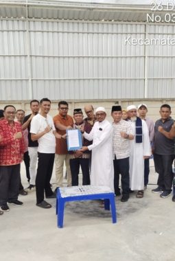 Rembug Warga Rt 39 dan JPC Capai Kesepakatan, Musyawarah Jadi Kunci Harmoni Investasi