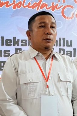 DPC Gerindra Tebo Tegaskan Dukung Penuh Program Presiden Prabowo, DPD Gerindra Jambi dan Program Tebo Maju