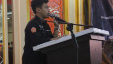 Foto: Mahasiswa Jambi, Agung Rudardo