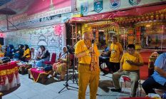 Irjen. Pol (Purn) Ike Edwin Meriahkan Pergantian Tahun 2026 Bersama PWDPI dan Tokoh Masyarakat