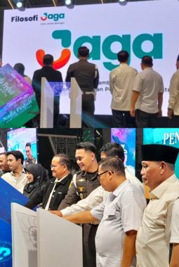 Super App “JAGA” Resmi Diluncurkan, Langkah Nyata Kota Jambi Menuju Smart City
