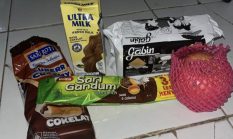 MBG SMA Negeri 10 Bandar Lampung Disorot, Jatah Minim dan Diduga Menyalahi Aturan