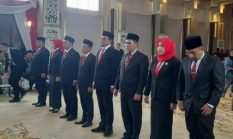 Lantik Pejabat Eselon II, Wali Kota Maulana Tegaskan Arah Jambi Bahagia