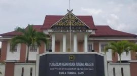 Foto: Pengadilan Agama Kuala Tungkal