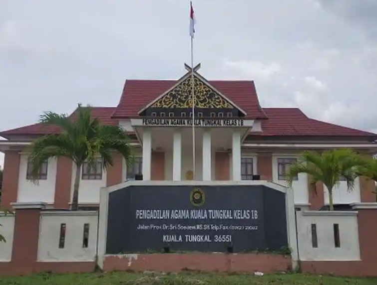 Foto: Pengadilan Agama Kuala Tungkal