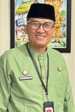 Diskominfo Jambi Klarifikasi Polemik Anggaran Media 2026, Usulan Sudah Melalui Pembahasan Komisi I