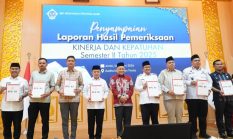 Gubernur Al Haris Tegaskan Komitmen Memperkuat Proses Pengelolaan Keuangan Daerah