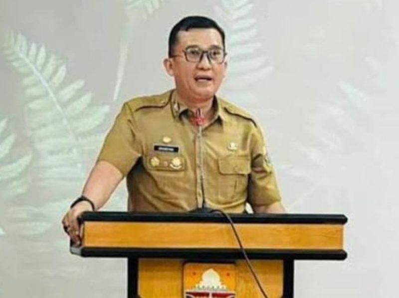 Foto: Juru Bicara Pemerintah Provinsi Jambi, Drs. Ariansyah, M.E.