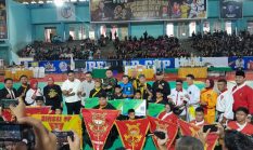 Kejurnas Pencak Silat HIMSSI GP IV Jambi 2026 Resmi Digelar, Diikuti 1.290 Atlet dari 15 Provinsi