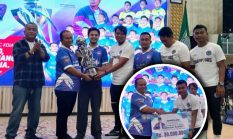 Juara Gubernur Cup Jambi 2026, FC Koja Diapresiasi Pemkot Jambi, Diguyur Bonus Puluhan Juta