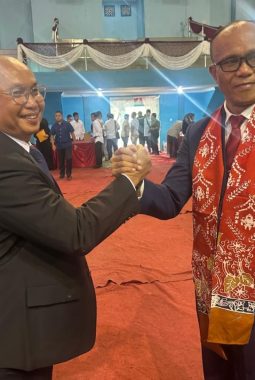 Pengurus KONI Kabupaten Bungo Resmi Dilantik, Mahili Siap Dongkrak Prestasi Atlet