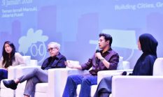 Tampil di Forum Nasional “The City Meetup”, Wawako Jambi Promosikan Wisata dan Kuliner Daerah