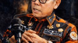 Foto: Adri, SH (Ketua MPW PP Provinsi Jambi)