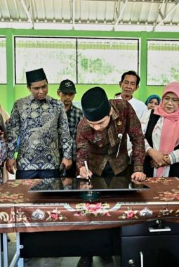 Resmikan TPS 3R Kampung Pajero, Wawako Diza Tegaskan Komitmen Lingkungan